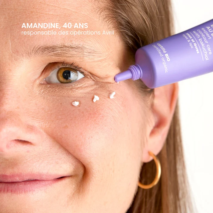 Soin contour expert Pro âge + 30 ml - Certifié bio
