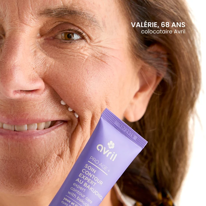Soin contour expert Pro âge + 30 ml - Certifié bio