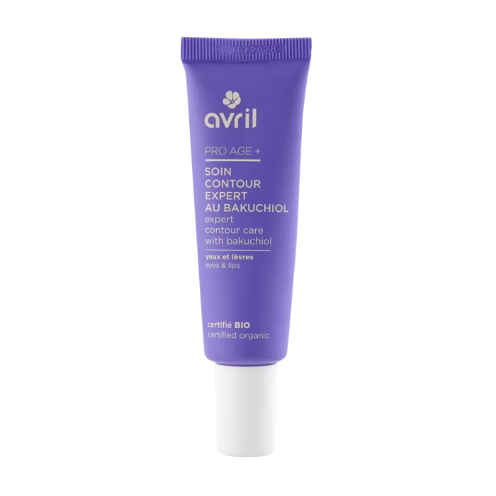 Soin contour expert Pro âge + 30 ml - Certifié bio