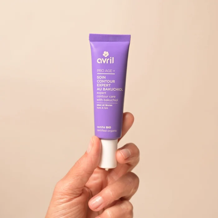 Soin contour expert Pro âge + 30 ml - Certifié bio