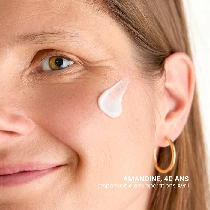 Crème de jour légère Pro âge + 50 ml - Certifié bio
