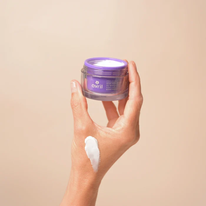 Baume de nuit Pro âge + 50 ml - Certifié bio