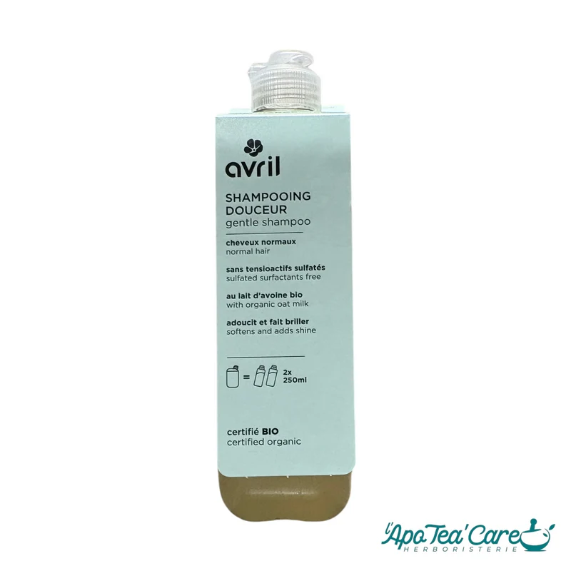 Recharge Shampooing 500ml - AVRIL