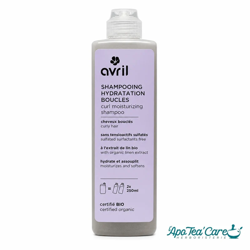 Recharge Shampooing 500ml - AVRIL