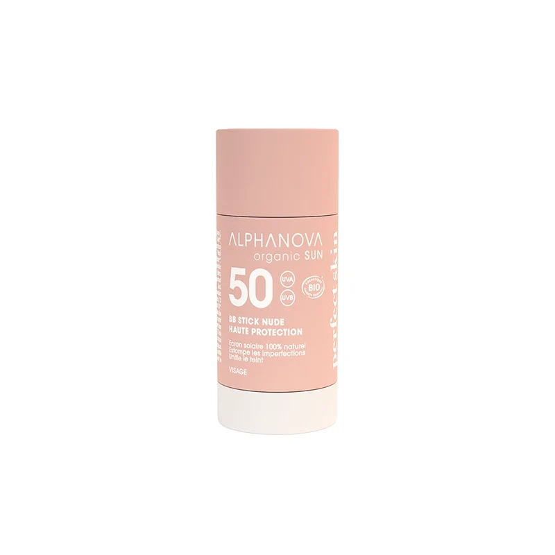 BB stick nude SPF50 – Haute protection