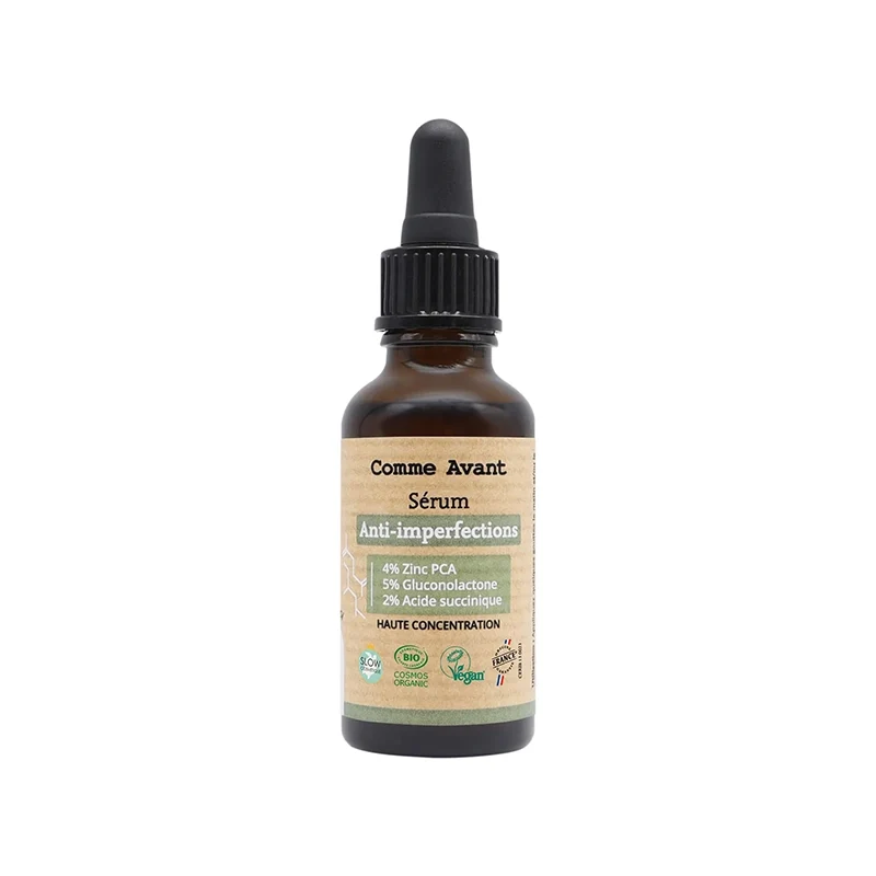 Sérum anti-imperfections