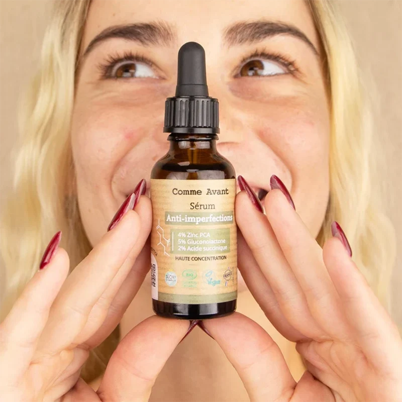 Sérum anti-imperfections