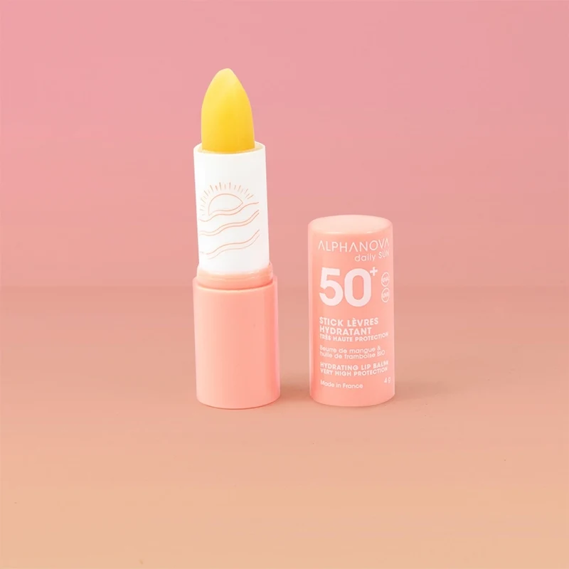 Stick lèvres - Hydratant SPF 50+