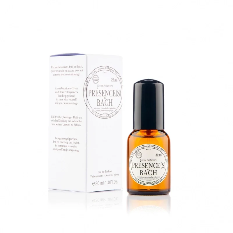 Présence(s) de Bach - Eau de Parfum
