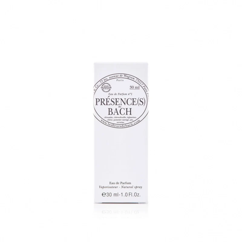 Présence(s) de Bach - Eau de Parfum