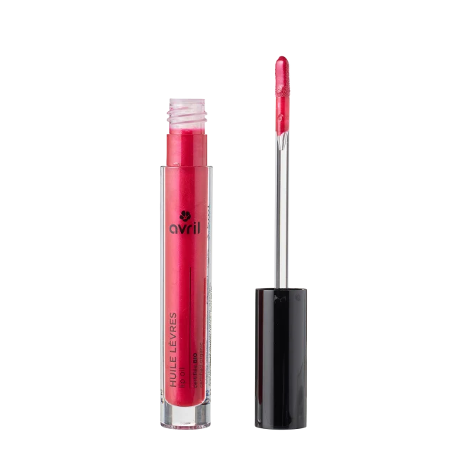 HUILE LÈVRES MAGENTA CERTIFIÉE BIO
