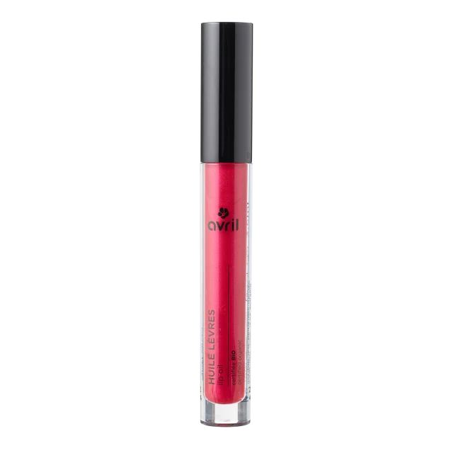 HUILE LÈVRES MAGENTA CERTIFIÉE BIO