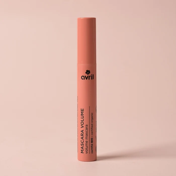 Mascara Volume Noir certifié bio