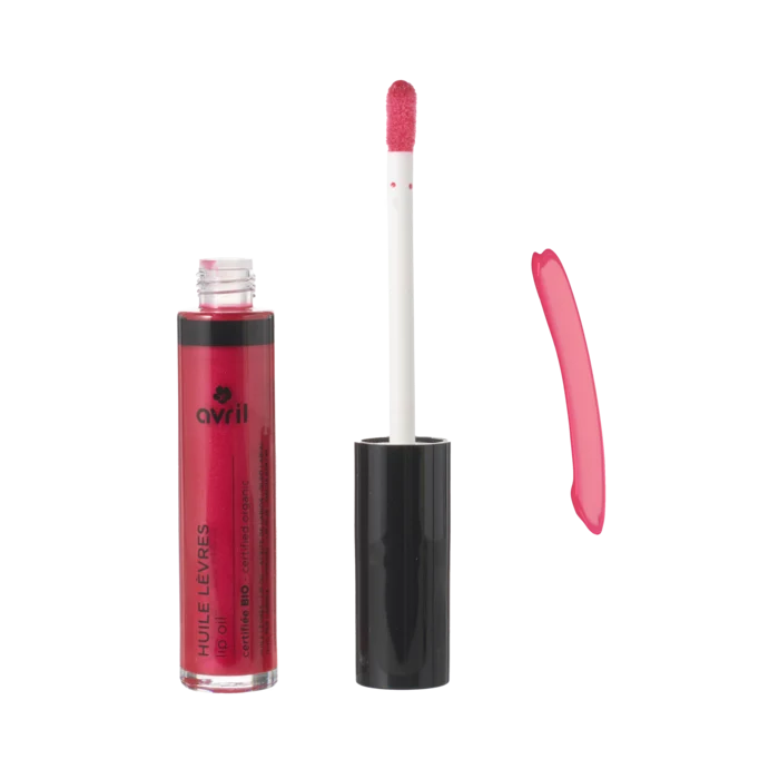 Huile lèvres Magenta 4 ml - certifiée bio