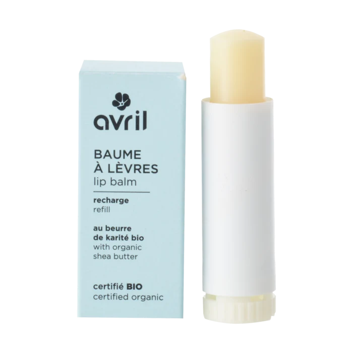 Recharge de baume à lèvres 4gr - certifié bio