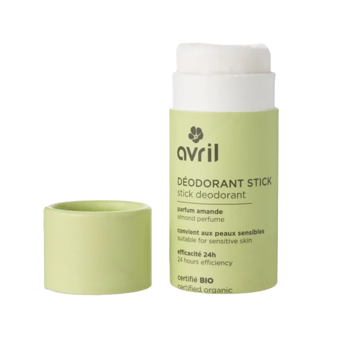Déodorant stick 50g - certifié bio