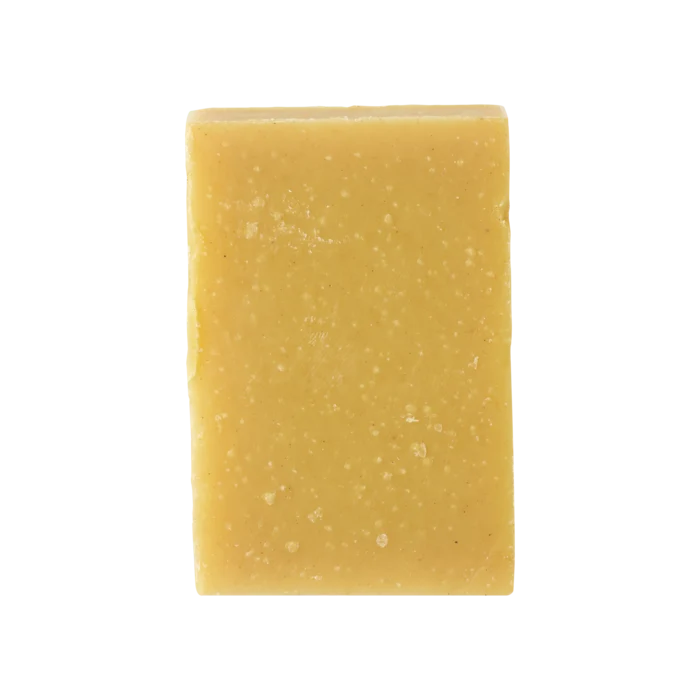 Savon à froid visage & corps camomille & carotte 100 g certifié bio