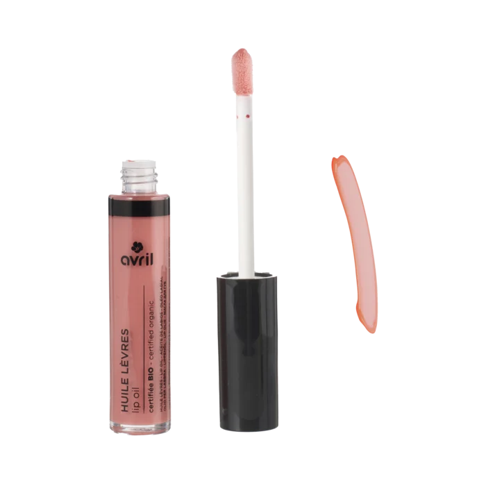 Huile lèvres Nudissime 4 ml - certifiée bio