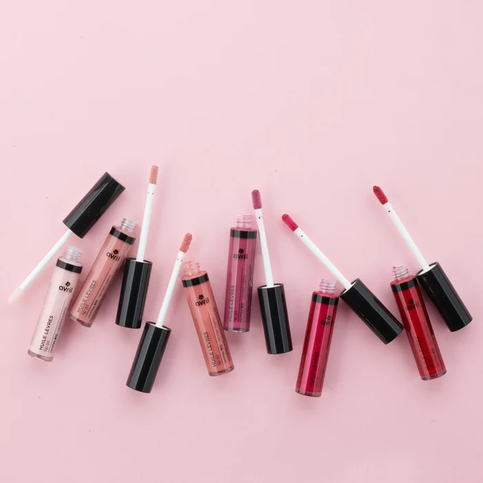 Huile lèvres Rubis 4 ml - certifiée bio