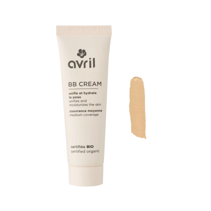 BB cream medium 30ml - certifié bio