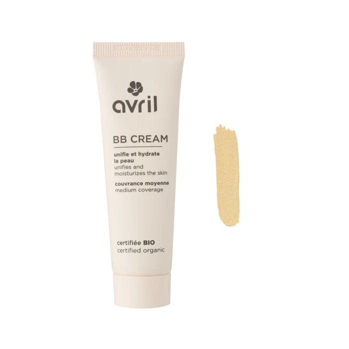BB cream light 30ml - certifié bio