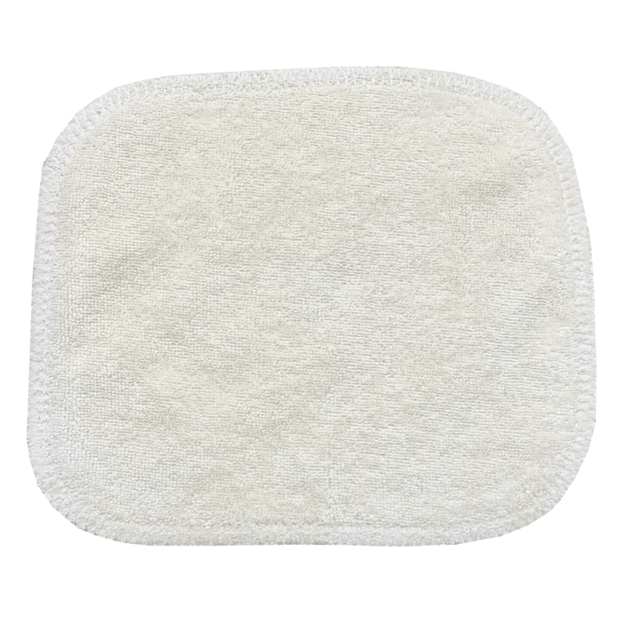 Grand carré bébé lavable