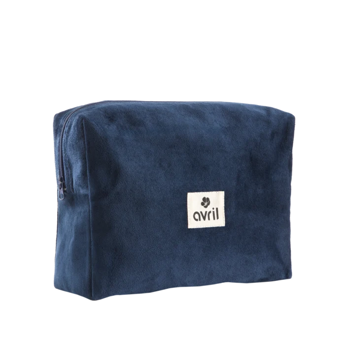 Trousse en velours - Edition limitée - 22 * 16 cm