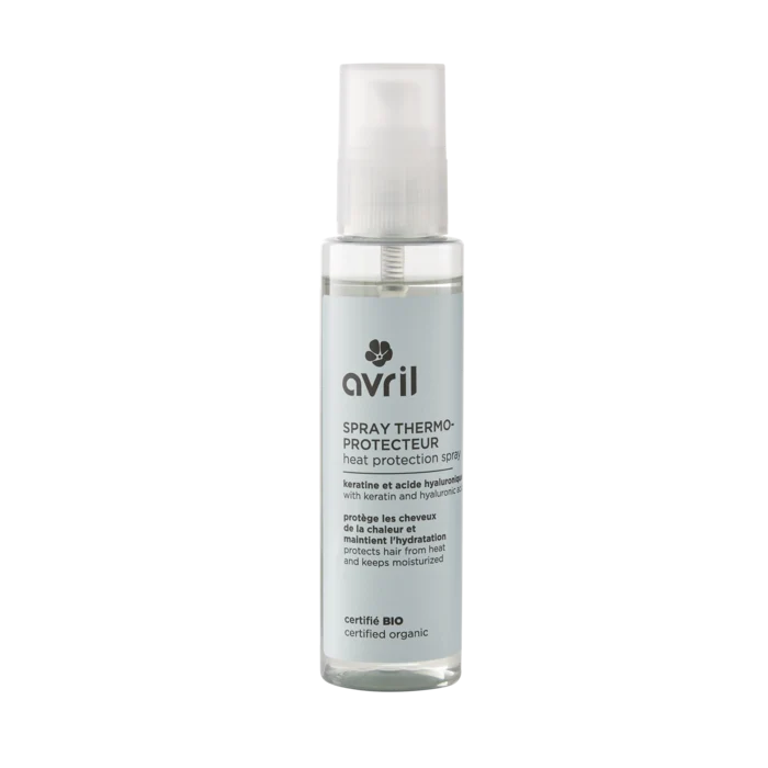 Spray thermoprotecteur 150 ml - Certifié bio