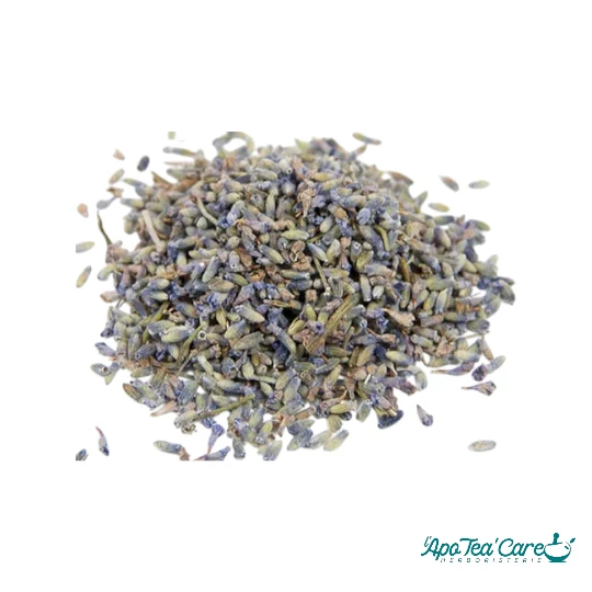 Lavande Bio Fleur - Sommeil & Relaxation Naturelle