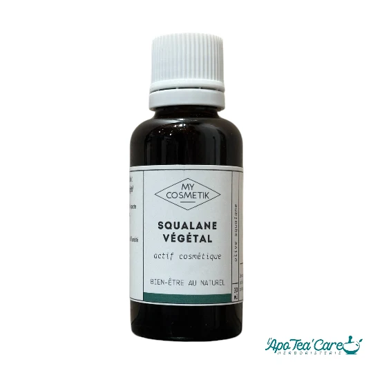Squalane végétal 30ml My Cosmetik