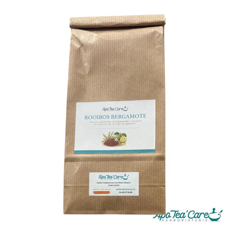 Rooibos à la Bergamote Bio