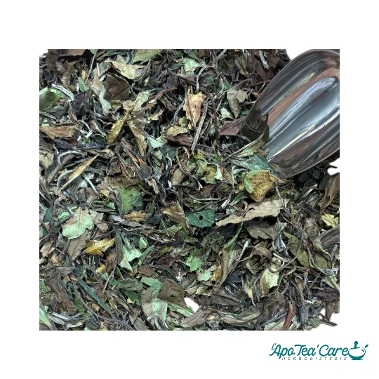 Thé Blanc Bai Mu Dan