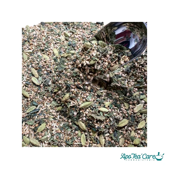 Programme Stress & Digestion — Plantes Apaisantes BIO