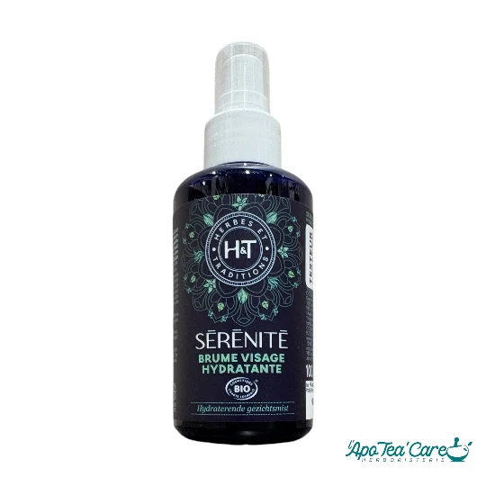 Brume Visage Hydratante Purifiante Apaisante BIO 100ml