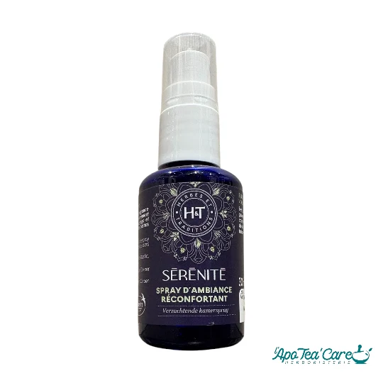 Spray Rituel Réconfortant Sérénité 30ml - Ambiance Apaisante