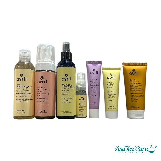 Skin Care à la Coréenne by L'ApoTea'Care