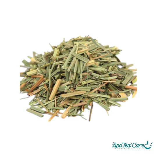 Citronnelle BIO (Lemon Grass) Partie Aérienne Coupée - Digestion et Détente