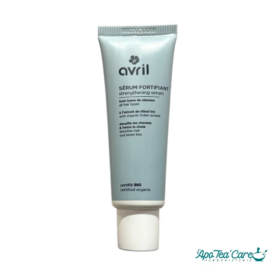 Sérum Fortifiant Bio Avril Cosmétiques 50ml | Anti-Chute Cheveux