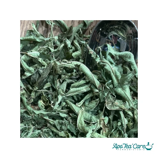 Verveine Odorante Feuille Entière - Détente & Digestion