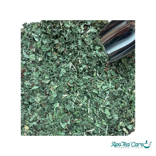 Mélisse Bio Feuille coupée – Relaxation, Sommeil & Digestion | Herboristerie