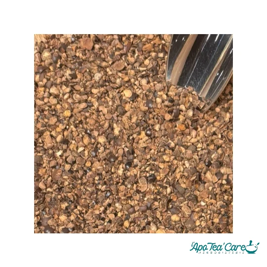 Guarana Bio Graine Coupée - Énergie &Vitalité Naturelle