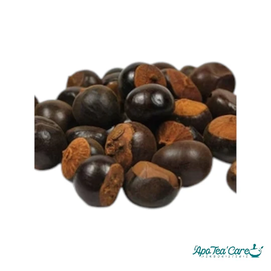 Guarana Bio Graine Coupée - Énergie &Vitalité Naturelle