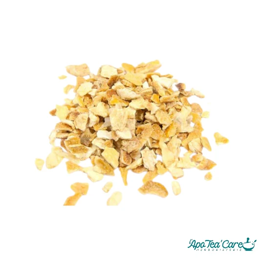 Citron Bio Écorce de Fruit Coupé - Digestion et Vitalité