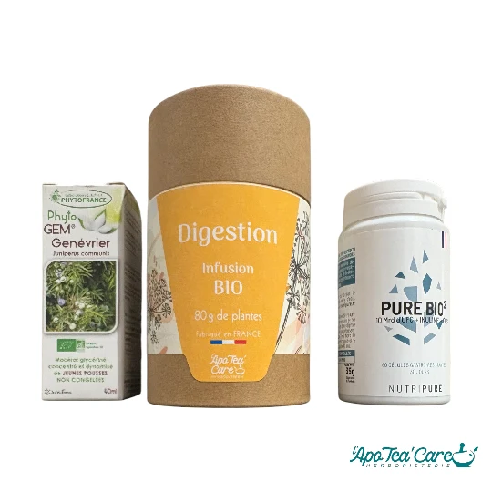 Programme Confort digestif