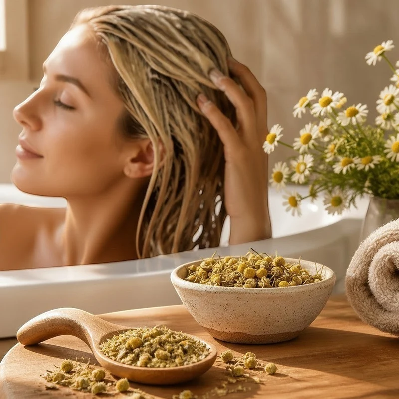 Camomille Matricaire Bio Capitule Floral Extra - Sommeil & Digestion