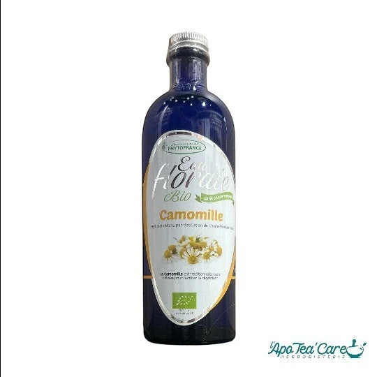 Hydrolat Camomille Romaine Bio 200ml - PhytoFrance