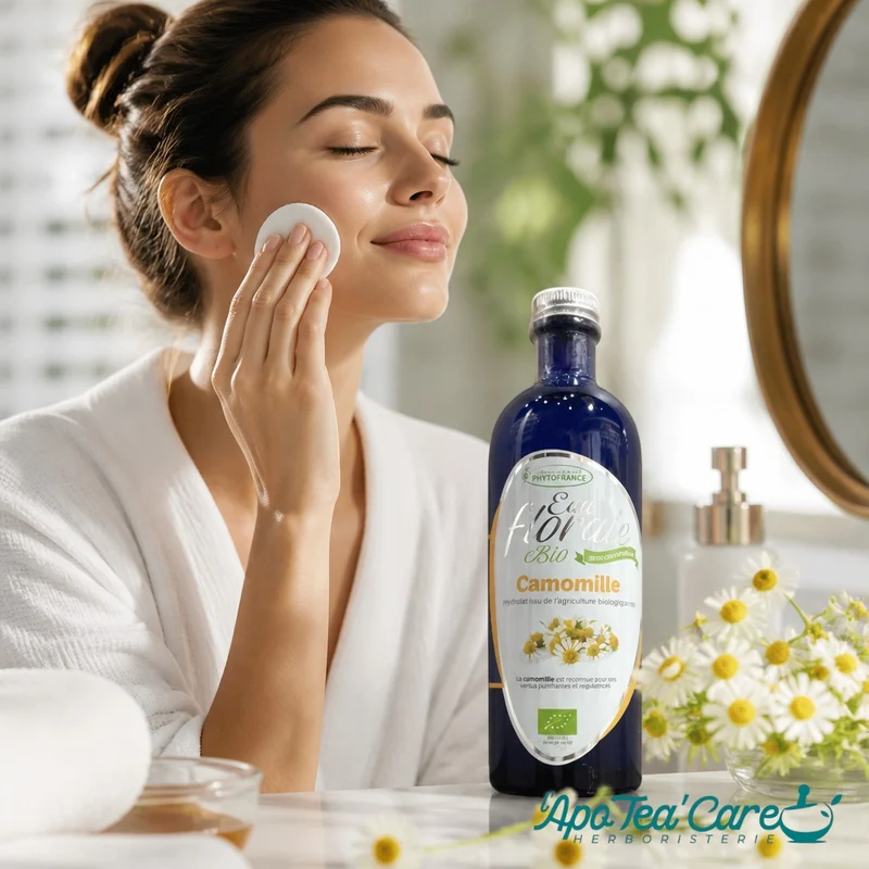 Hydrolat Camomille Romaine Bio 200ml - PhytoFrance