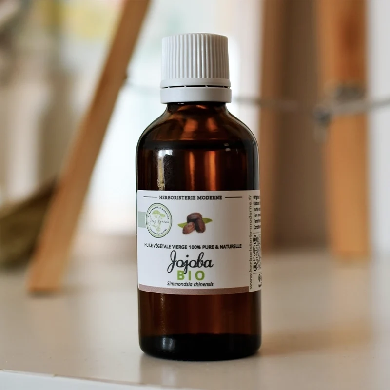 Huile végétale Jojoba