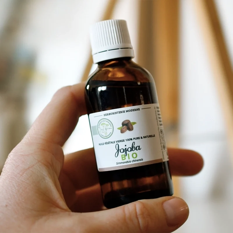 Huile végétale Jojoba
