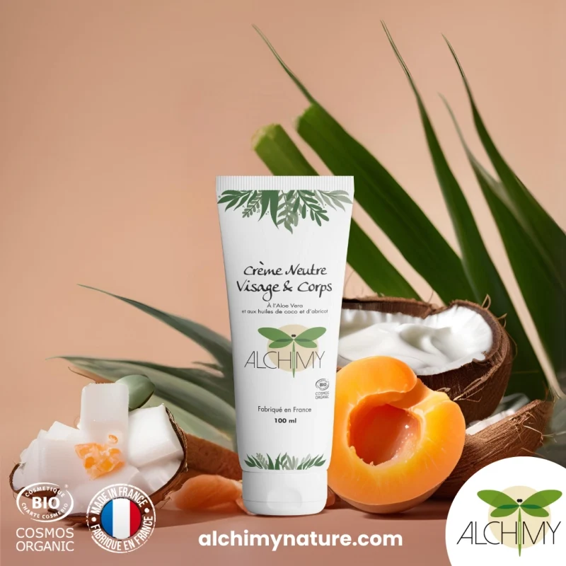 Crème neutre Visage et Corps